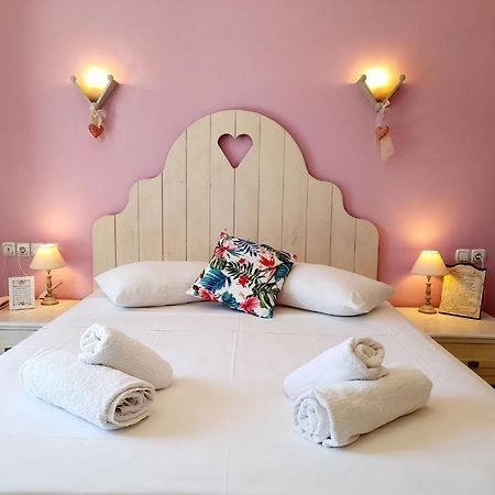 Odos Kentavron Hotel Цагарада Екстериор снимка