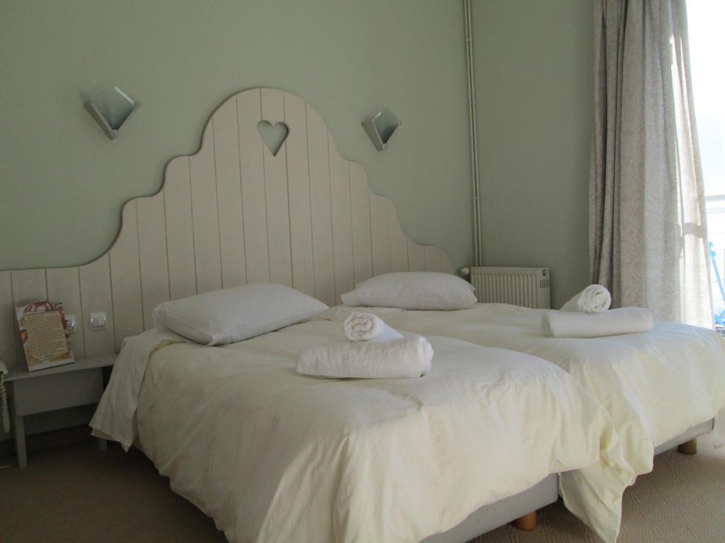 Odos Kentavron Hotel Цагарада Екстериор снимка
