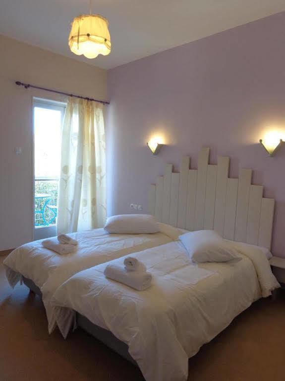 Odos Kentavron Hotel Цагарада Екстериор снимка