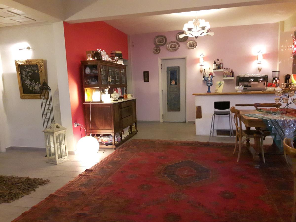 Odos Kentavron Hotel Цагарада Екстериор снимка