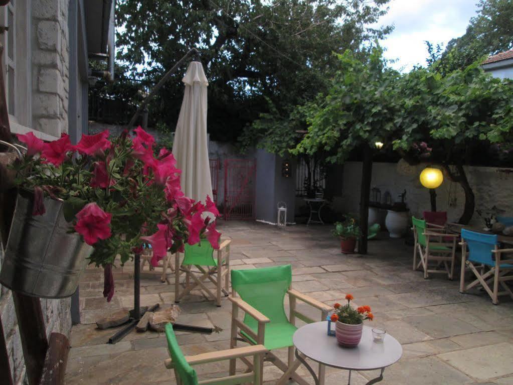 Odos Kentavron Hotel Цагарада Екстериор снимка